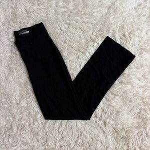 Women’s XS Black Irideon Horseback Riding Bootcut Western Tights